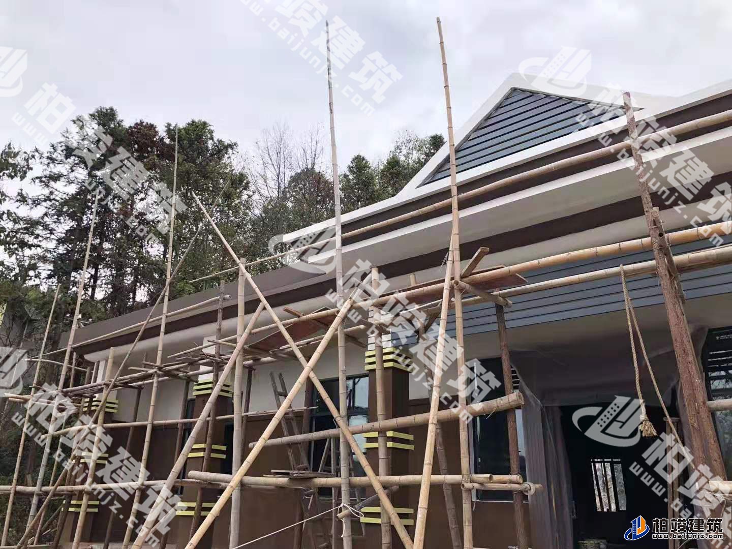 農村自建房基礎施工知識要點