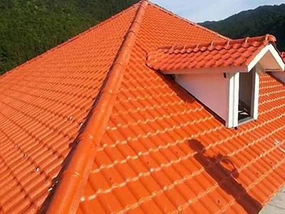 建房樹脂瓦的材料好用嗎？