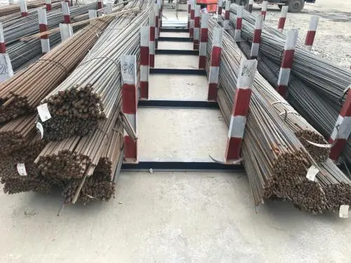 不要貪小便宜蓋房子，劣質鋼筋埋隱患。