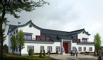 普通人務實建築幸福家園。