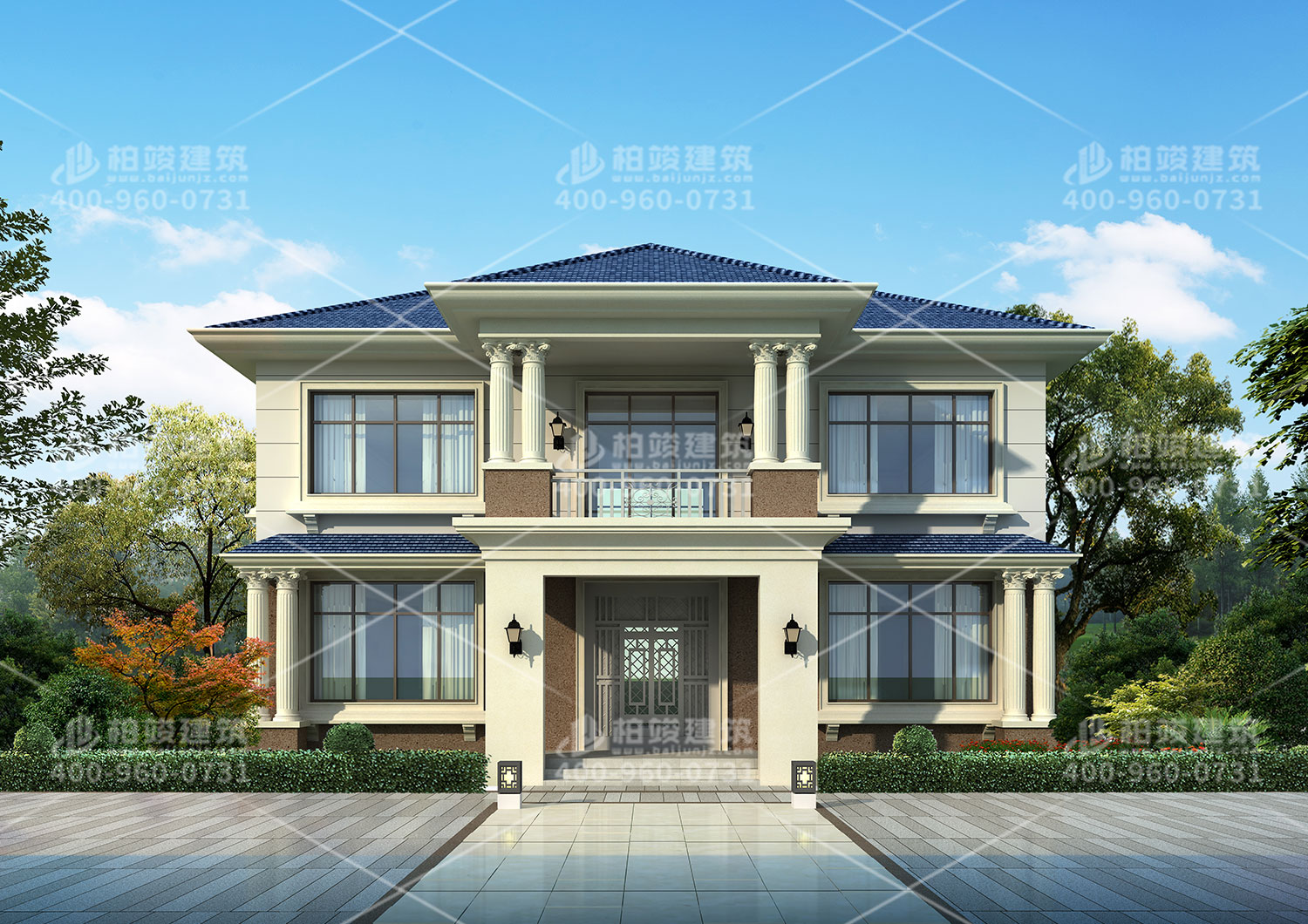 農村房屋設計圖大全，準備建房快來看。