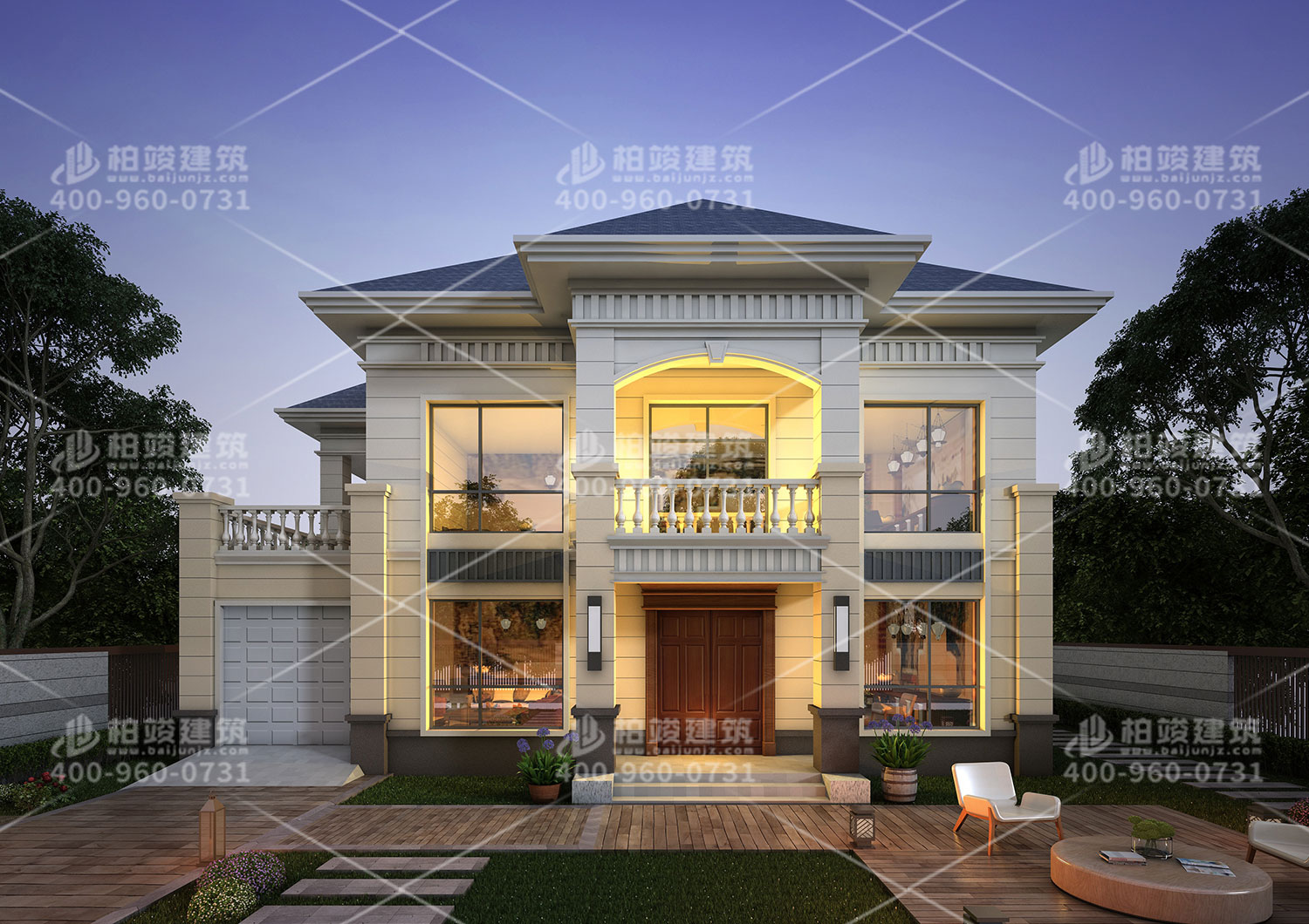 城市四合院和農村四合院那個好。