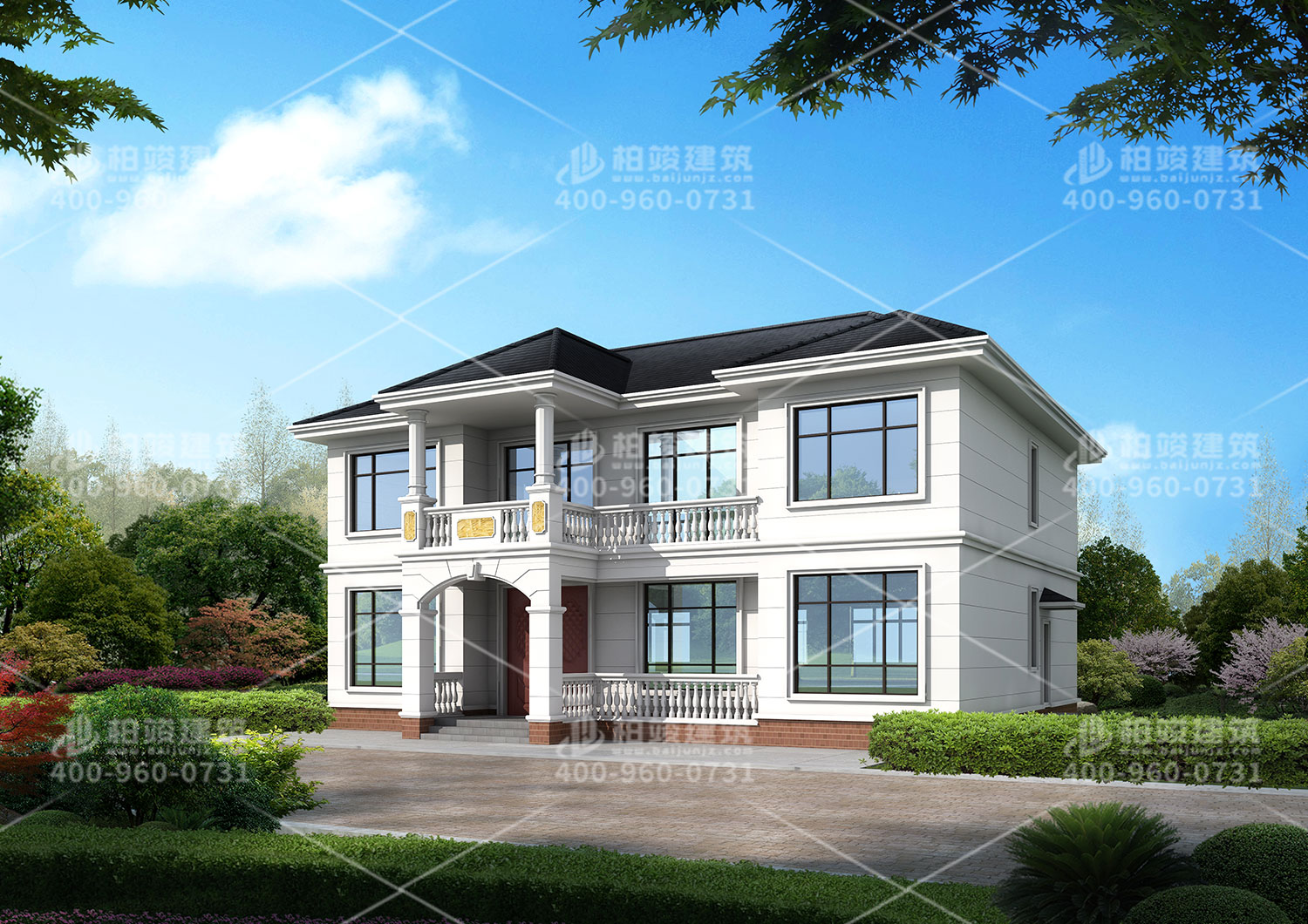 鄉村房屋建設，建一套回家老婆孩子熱炕頭！