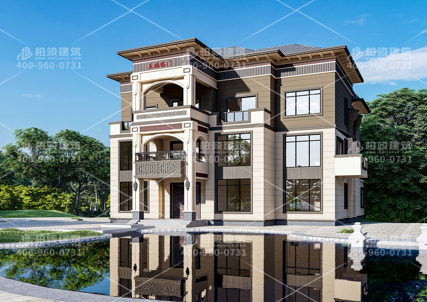 農村自建房設計地板的選擇，讓你不用擔心裝修