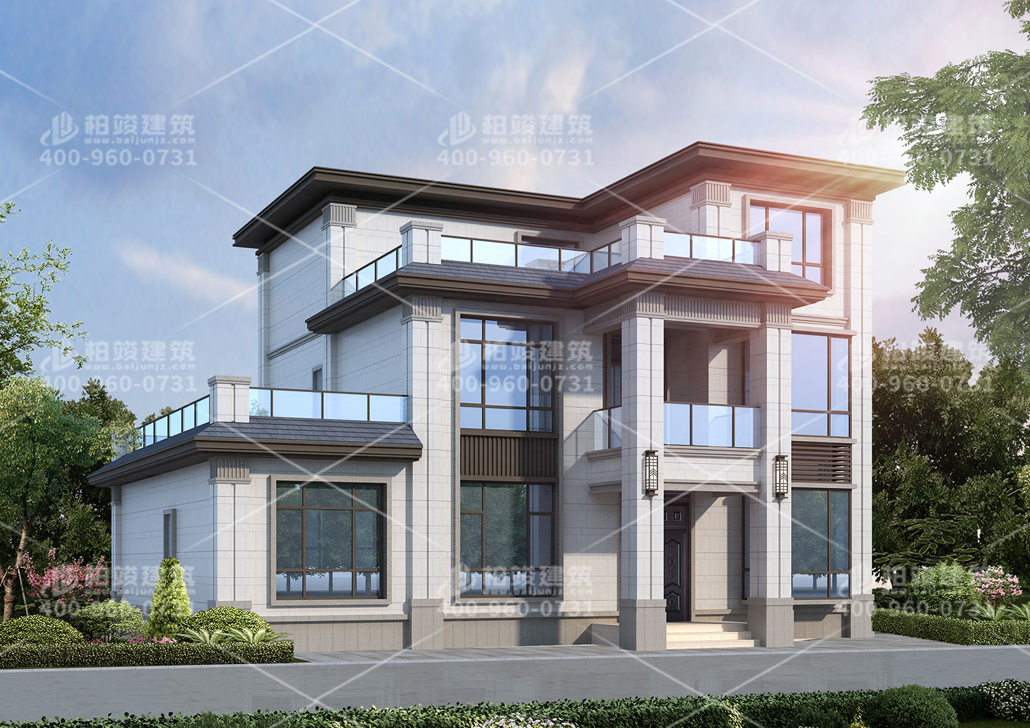不懂農村別墅建造沒關係，讓小編教你避坑。