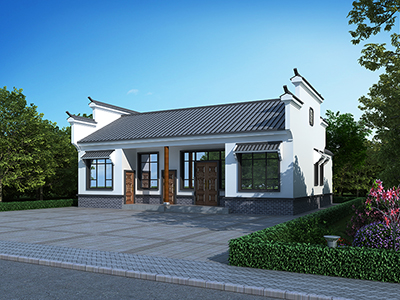鄉村自建房設計圖，首席設計師的湖南柏竣建築草莓视频黄污在线观看