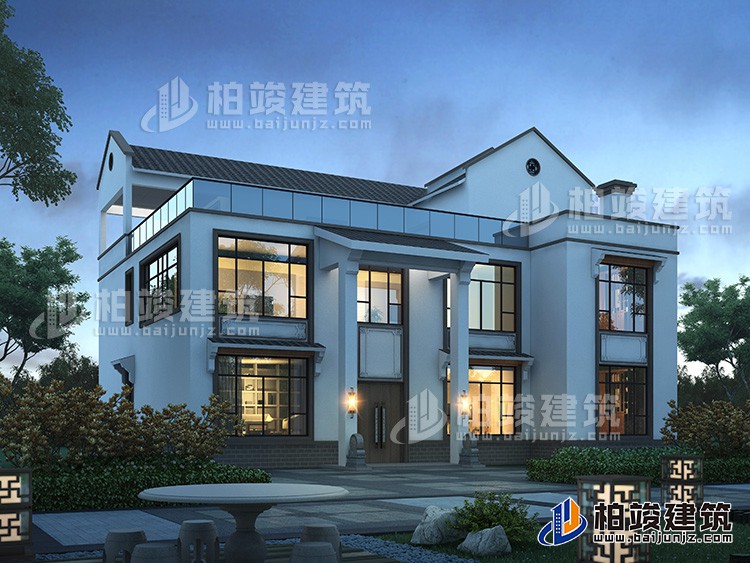 自建房搞好了還有那些東西必須安排上？