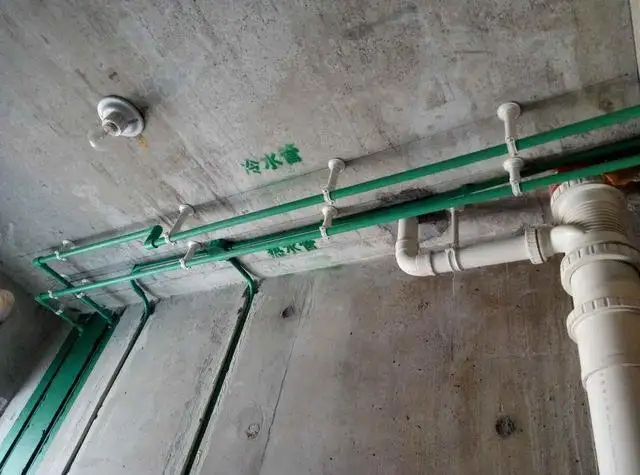 分享給大家一些自建房水管的知識。