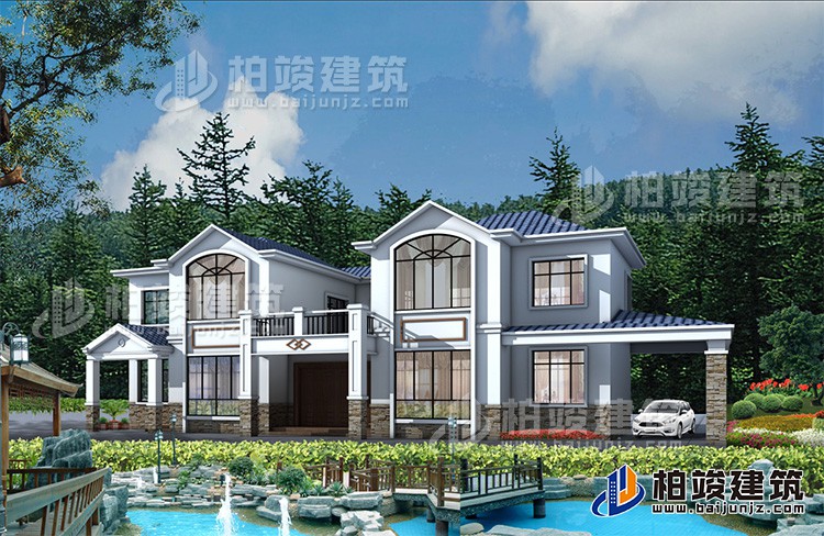 農村自建建築地坪的最低高度是多少？比室內低多少才好