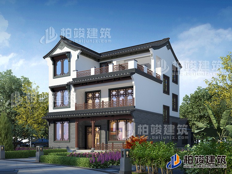山區農村自建房屋應打好地基在建築，以確保安全