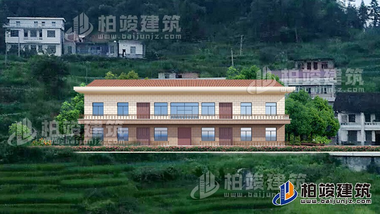 正麵效果圖
