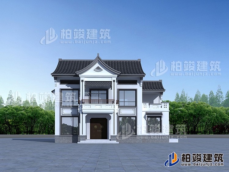 正麵效果圖
