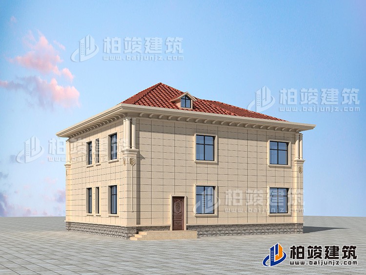 背麵效果圖