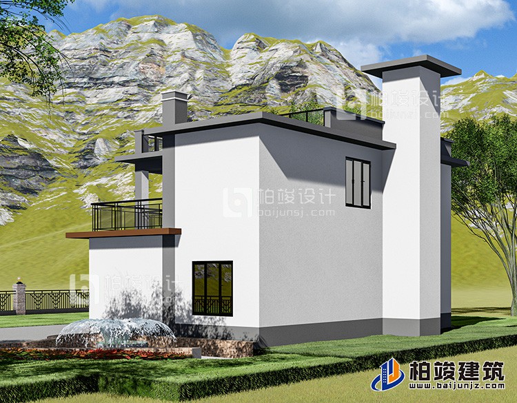 背麵效果圖