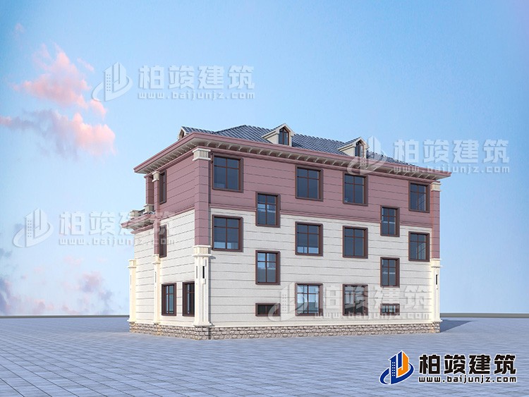 背麵效果圖