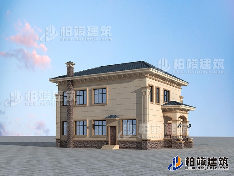 背麵效果圖