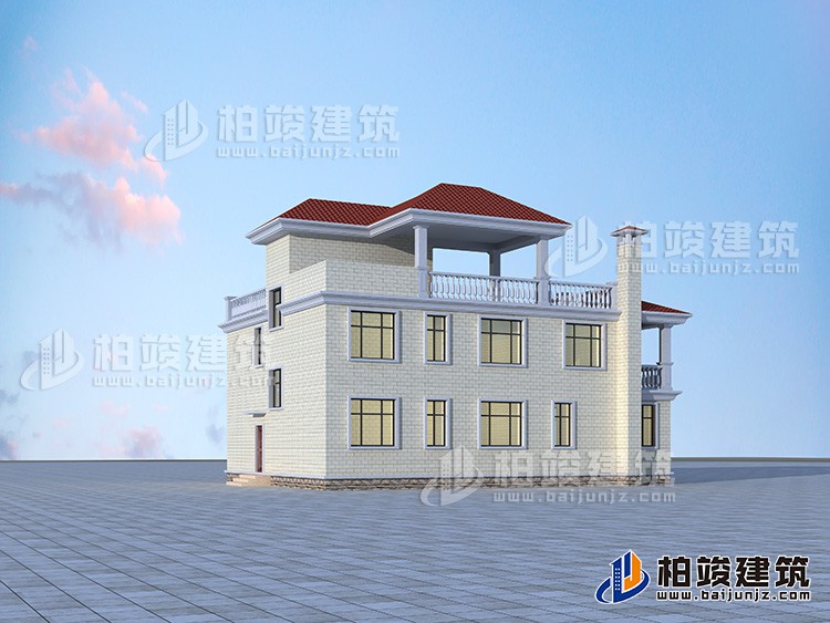 背麵效果圖