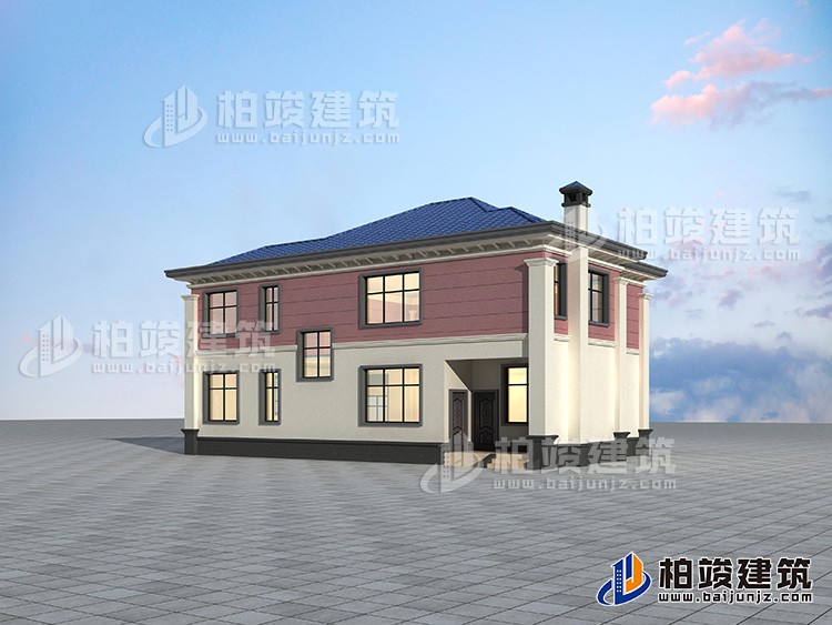 背麵效果圖