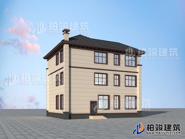 背麵效果圖