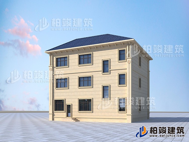 背麵效果圖
