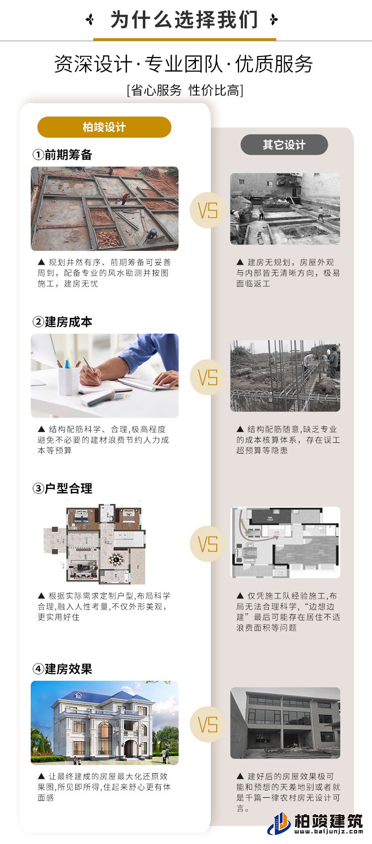 漂亮的農村自建房二層樓A2001-新中式風格