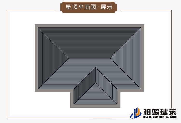 農村三層中式別墅可以領包入住C2001-新中式風格