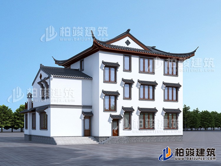 側麵效果圖