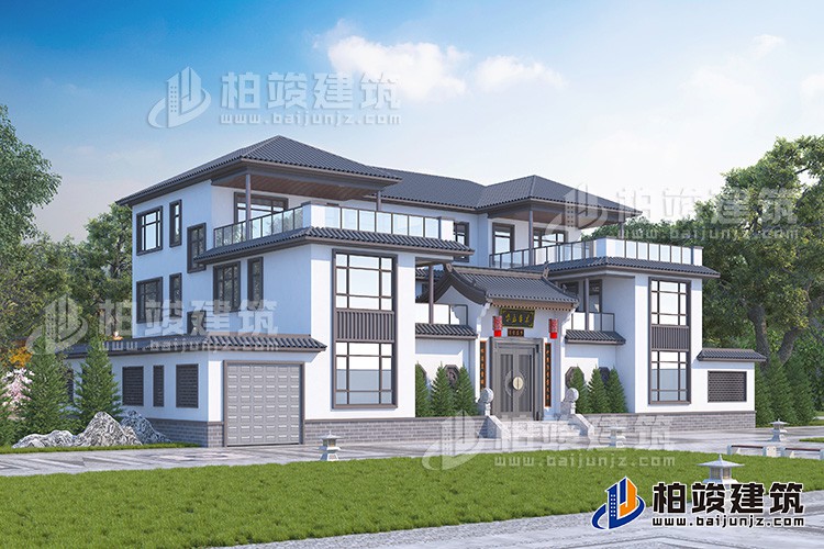 側麵效果圖