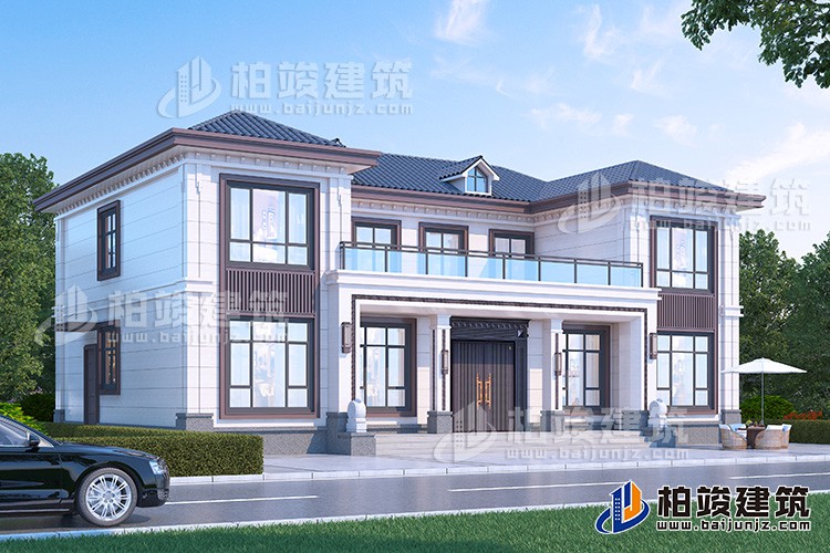 側麵效果圖