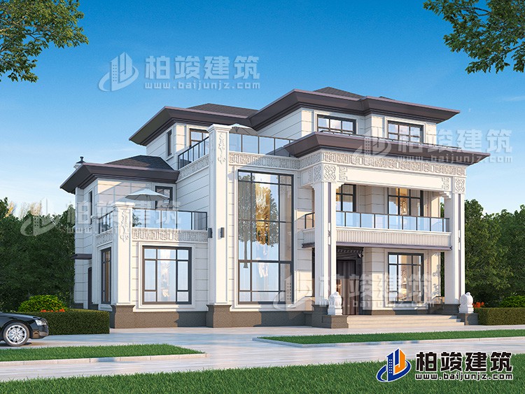 側麵效果圖